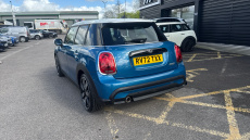 MINI Hatchback 1.5 Cooper Exclusive 5dr Auto Petrol Hatchback